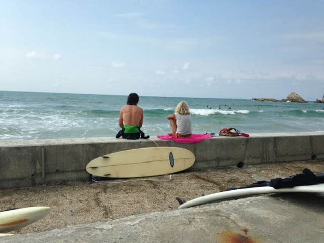 Campamentos de surf en Fuerteventura